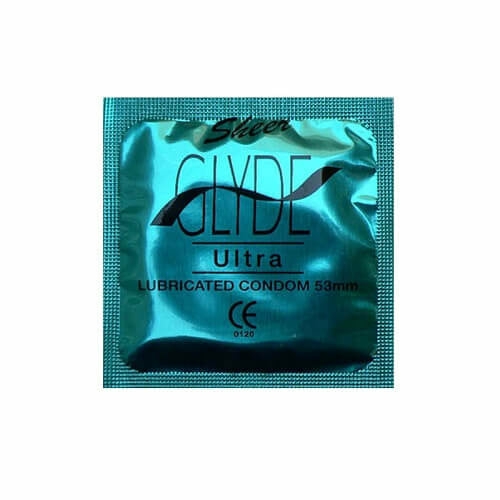 100 Bulk Pack  |  Condoms