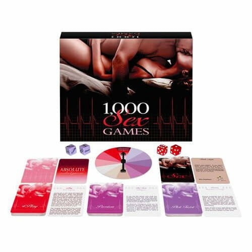 1000 Sex Games  |  Adult Games