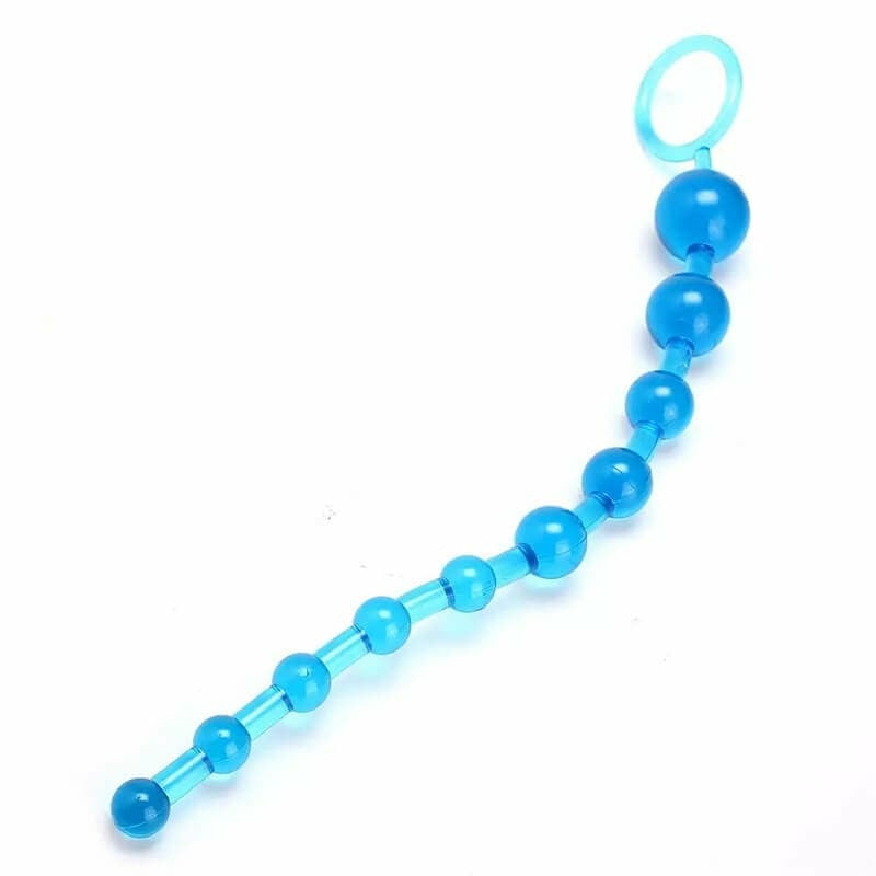 11 Inch Dragon Tail Anal Beads  |  Anal Sex Toys