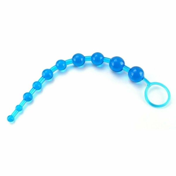 11 Inch Dragon Tail Anal Beads  |  Anal Sex Toys