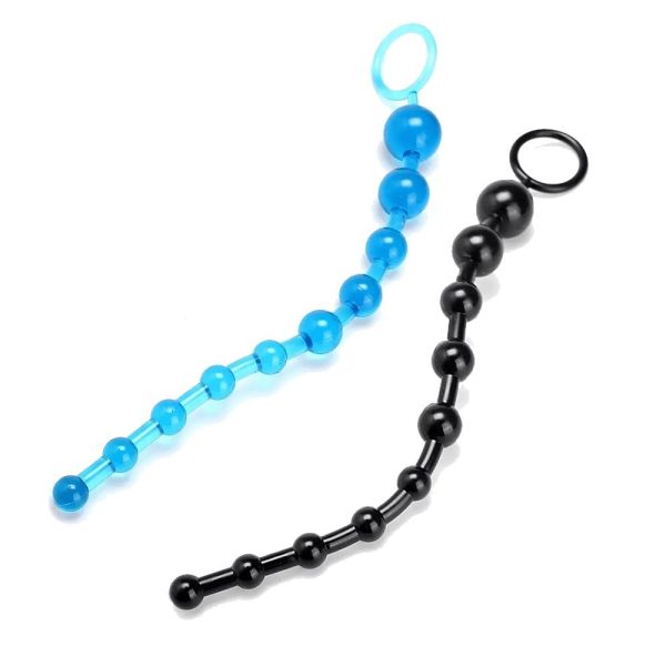 11 Inch Dragon Tail Anal Beads  |  Anal Sex Toys