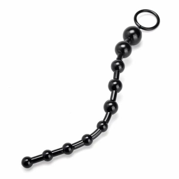 11 Inch Dragon Tail Anal Beads  |  Anal Sex Toys