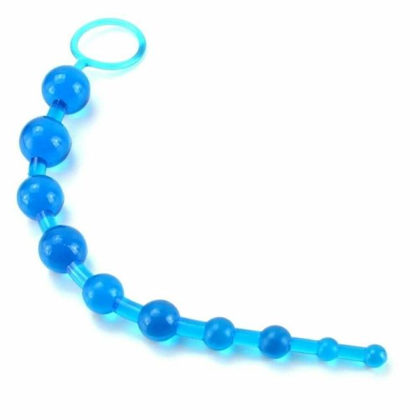 11 Inch Dragon Tail Anal Beads  |  Anal Sex Toys