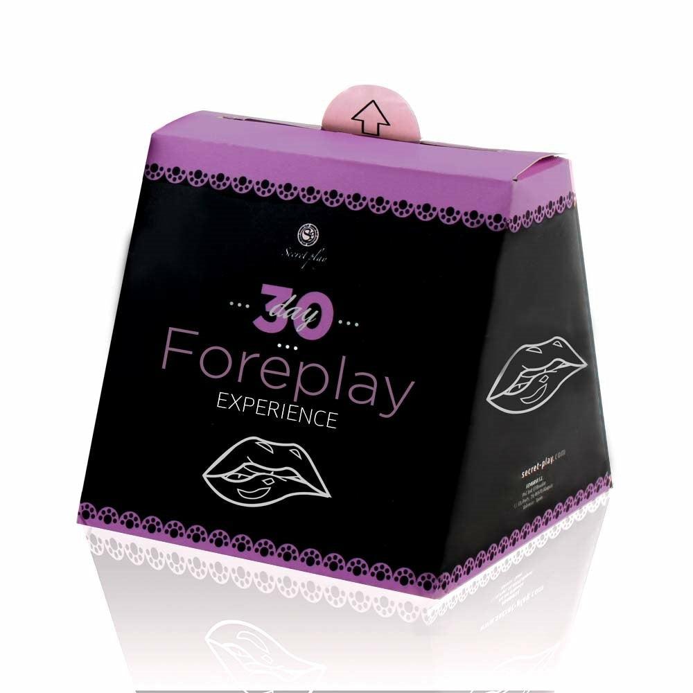 30 Day Foreplay Challenge  |  Adult Games