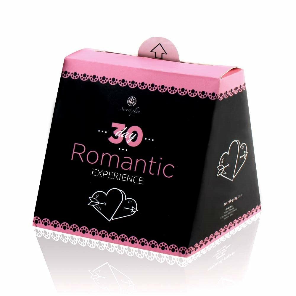 30 Day Romantic Challenge  |  Adult Games