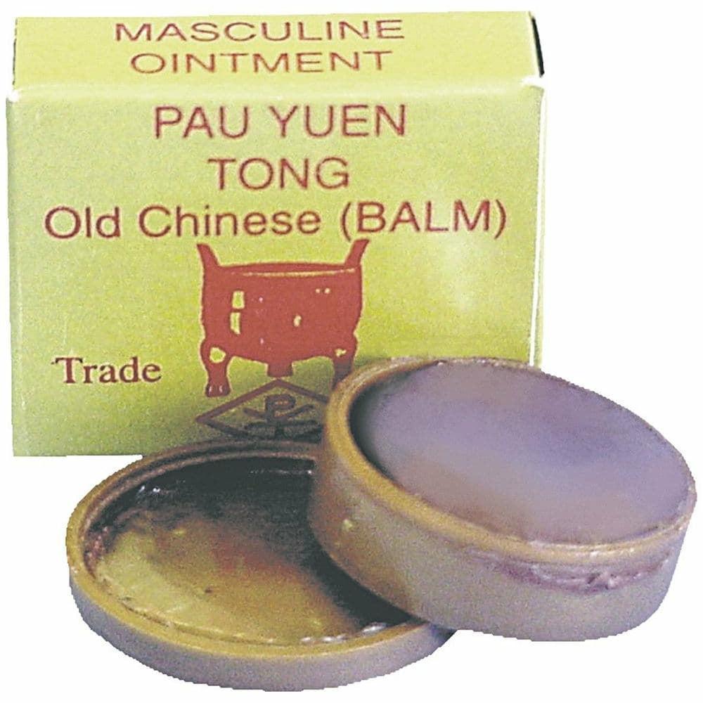 Abs Pau Yuen Tong Old Chinese Delay Balm Transparent  |  Delay Sprays