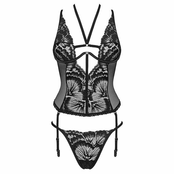 Alessya Corset  |  Lingerie Sets