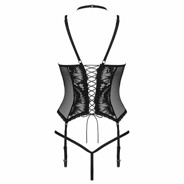 Alessya Corset  |  Lingerie Sets