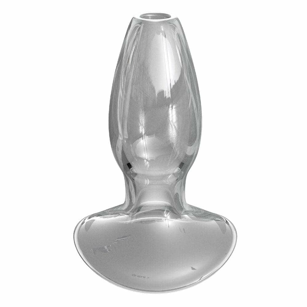 Anal Fantasy Beginners Glass Anal Gaper  |  Anal Sex Toys