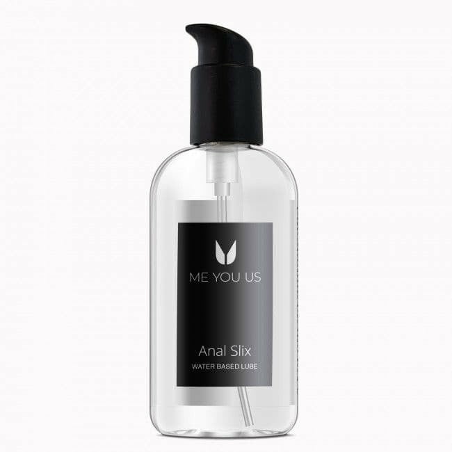 Anal Slix Water-Based Lubricant 250Ml  |  Lubricants & Oils