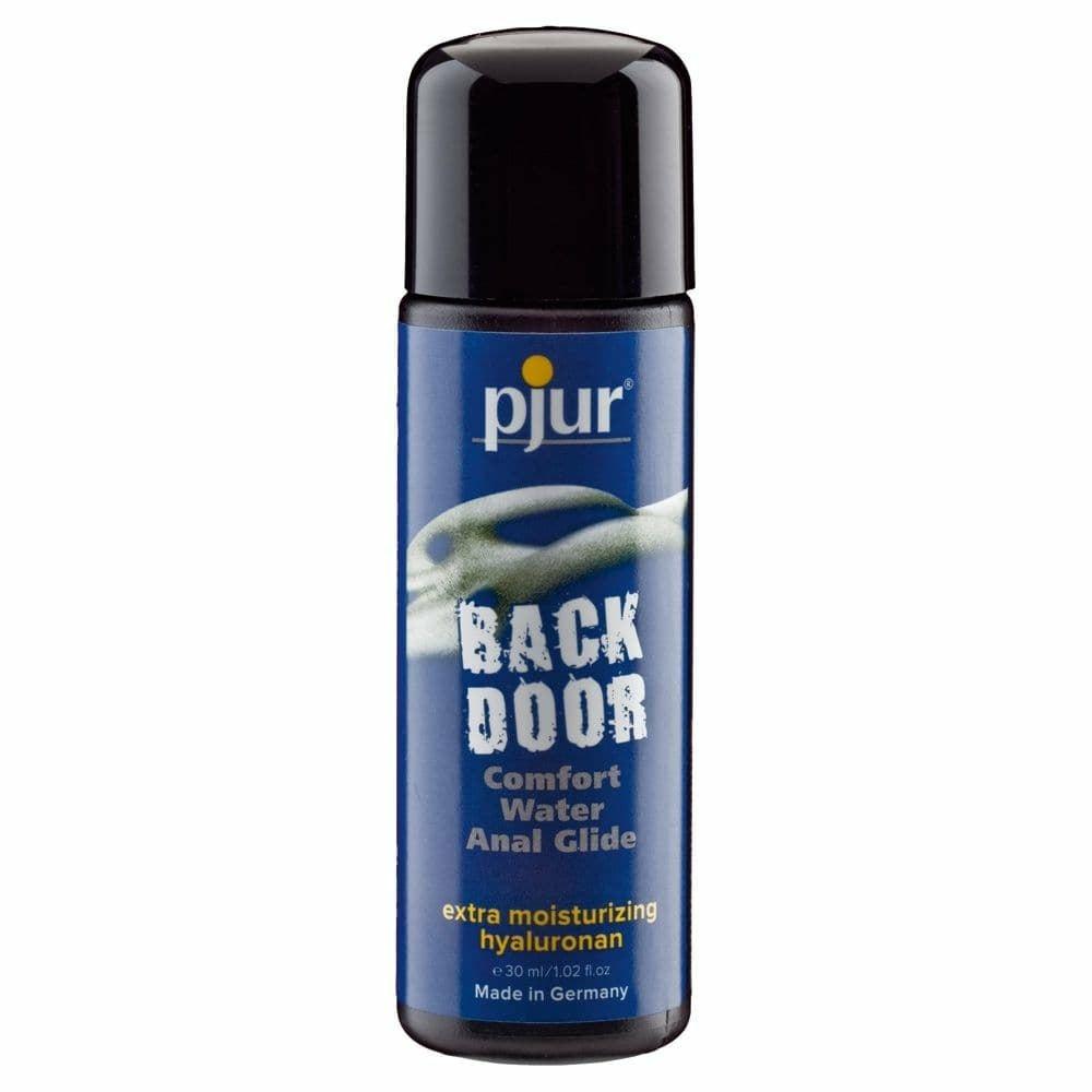 Backdoor Anal Water-Based Lubricant 30Ml  |  Lubricants & Oils