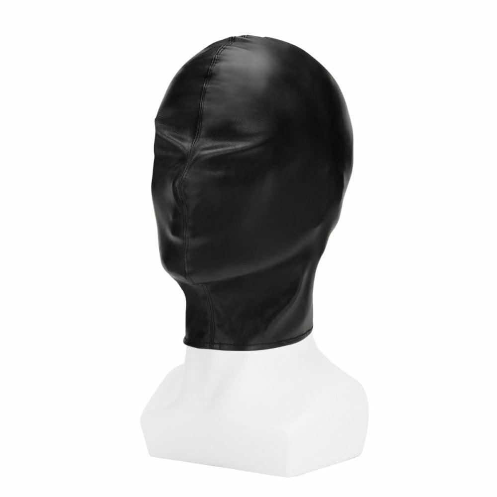 Black Full Coverage Hood  |  Hoods And Headgear