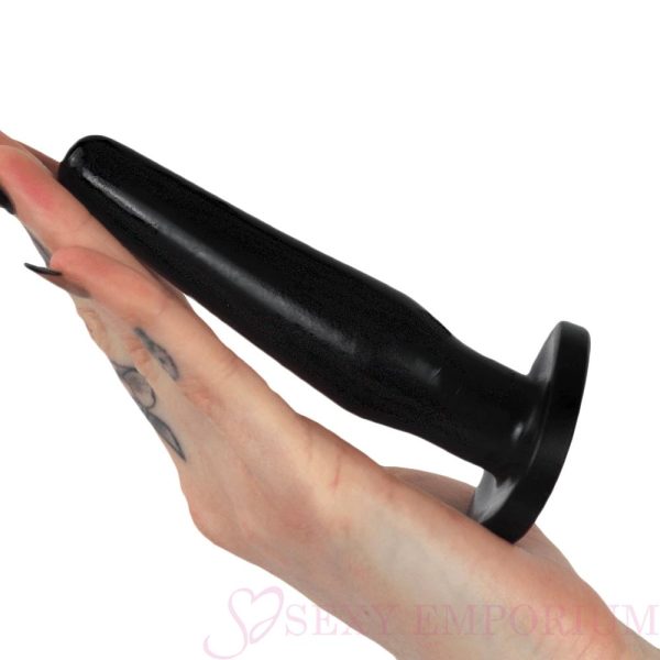 Black Liquorice Beginner'S Anal Training Set  |  Anal Sex Toys