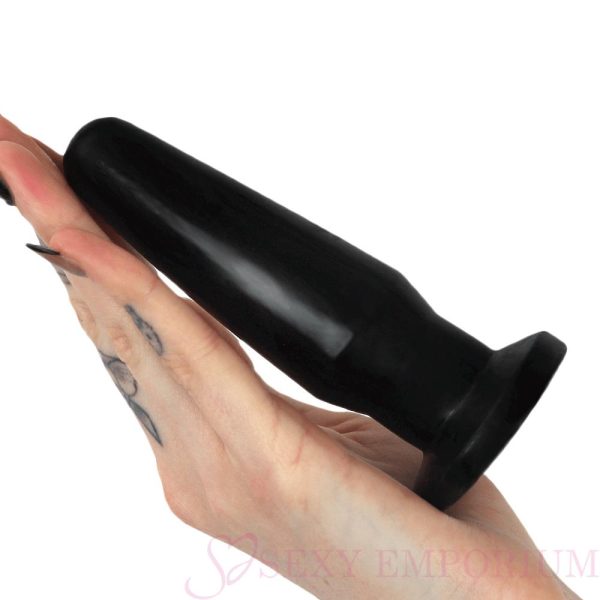 Black Liquorice Beginner'S Anal Training Set  |  Anal Sex Toys