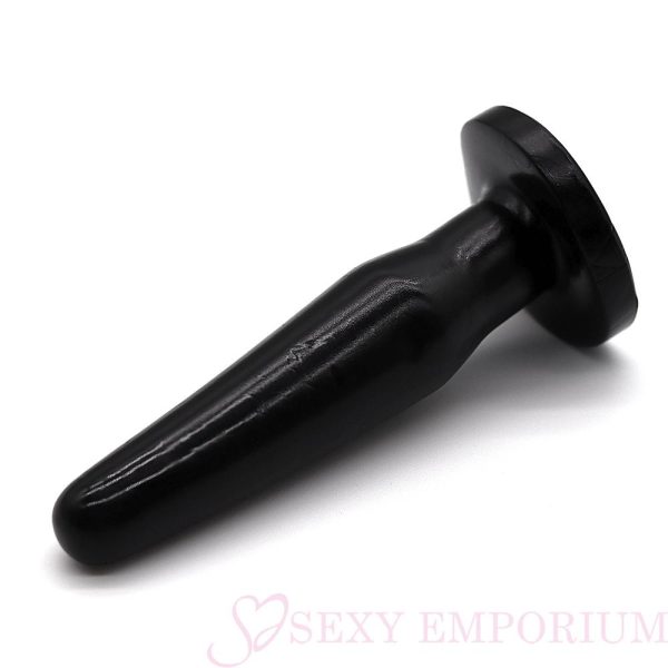 Black Liquorice Beginner'S Anal Training Set  |  Anal Sex Toys