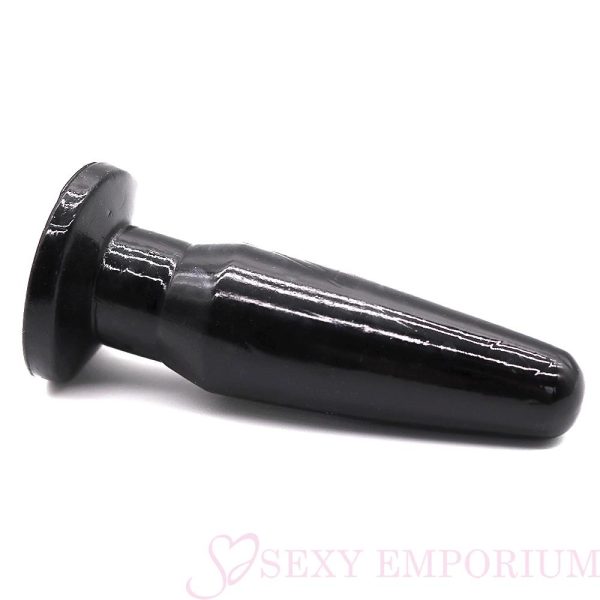 Black Liquorice Beginner'S Anal Training Set  |  Anal Sex Toys