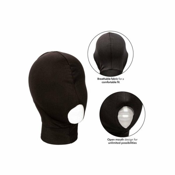 Boundless Open Mouth Hood  |  Hoods And Headgear