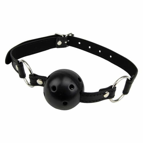 Breathable Ball Gag  |  Mouth Gags