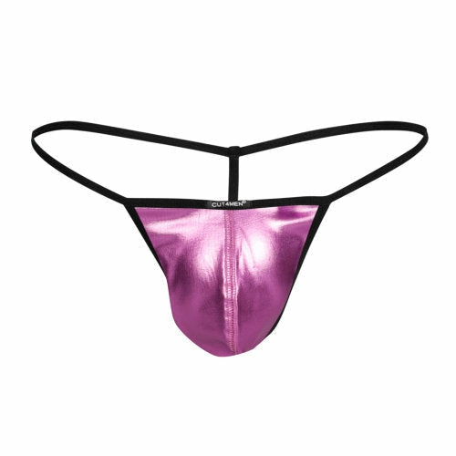 C4M G-String Pink Skai Extra Large  |  Sexy Menswear