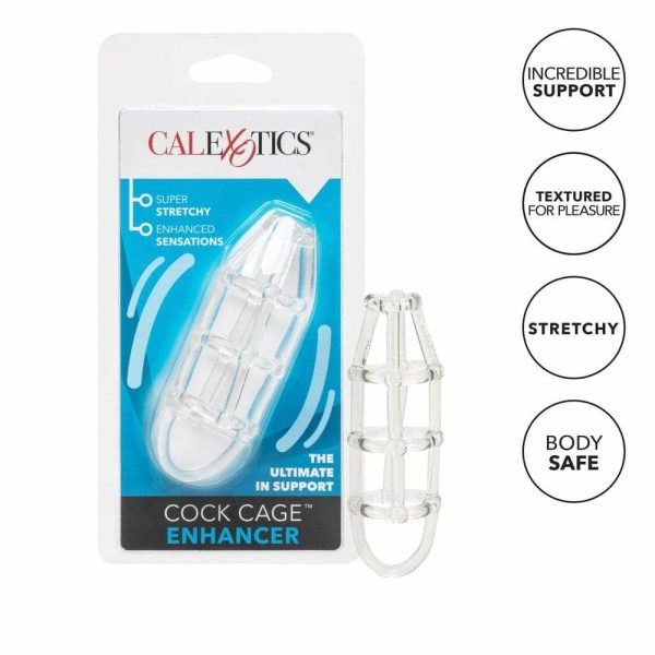 Cock Cage Enhancer  |  Cock Cages