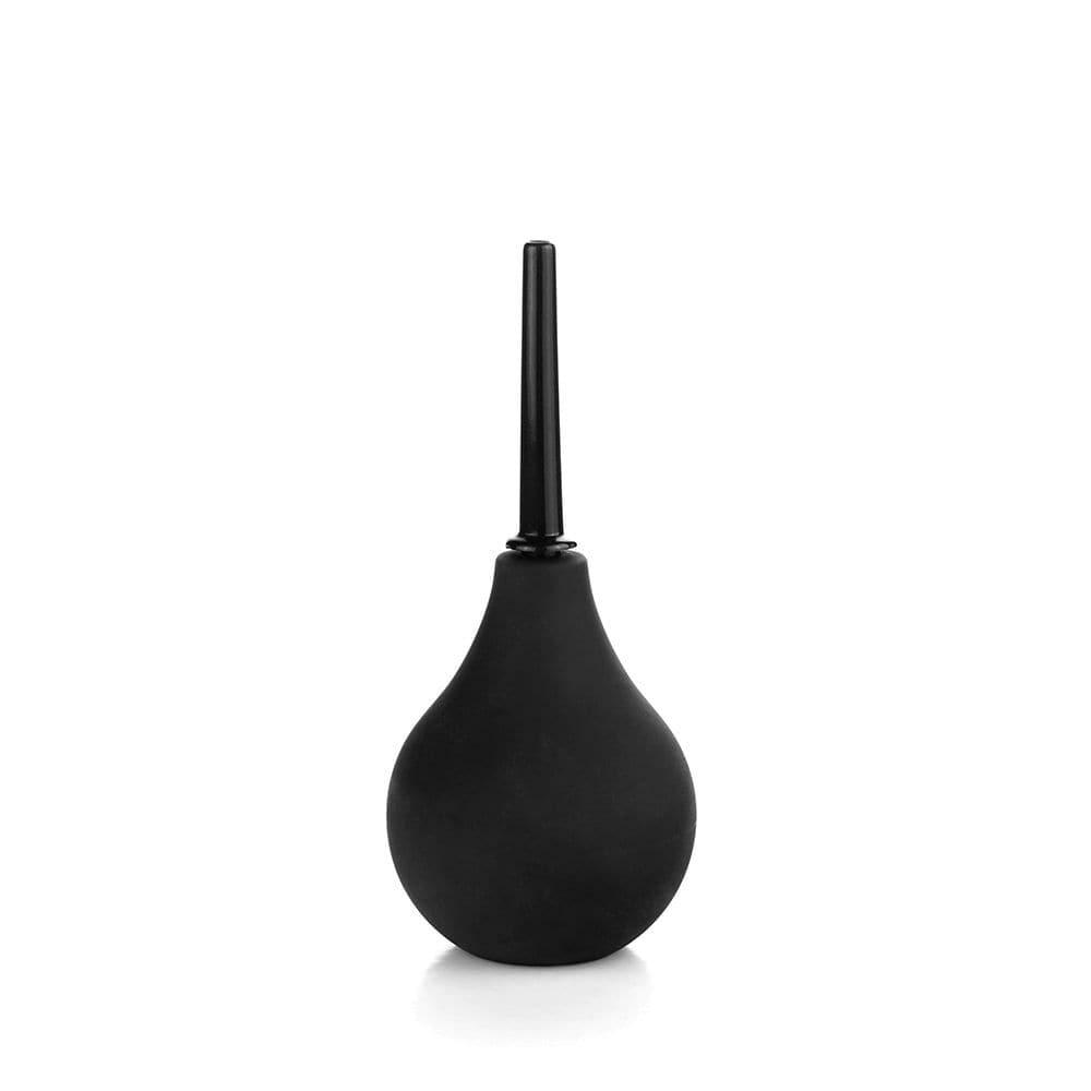 Compact Comfort Douche – Black Edition  |  Anal Douche