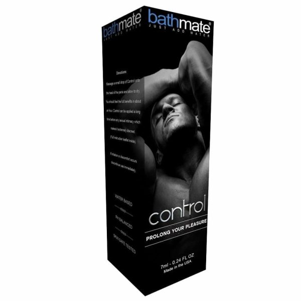 Control Prolonger Black 7Ml  |  Delay Sprays