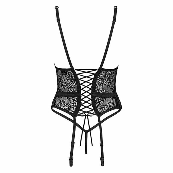 Corset Yaskana Set  |  Sexy Lingerie Uk Sizes (4 To 14)