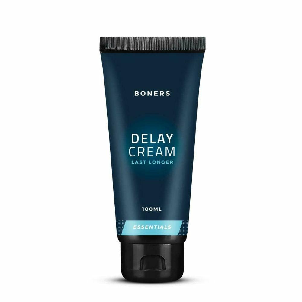 Delay Cream 100Ml  |  Delay Sprays