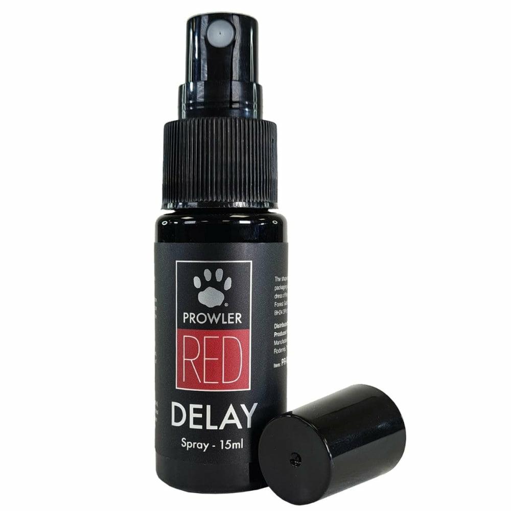 Delay Spray 15Ml  |  Delay Sprays