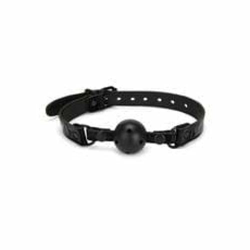 Diamond Ball Gag – Black  |  Mouth Gags