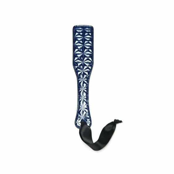 Diamond Paddle  Blue  |  Paddles, Whips & Spankers