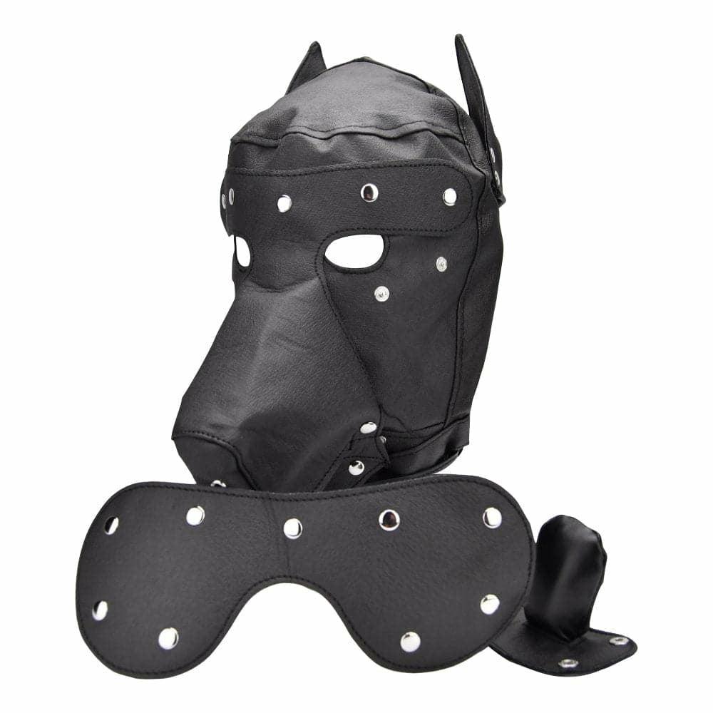 Dog Mask  |  Blindfolds