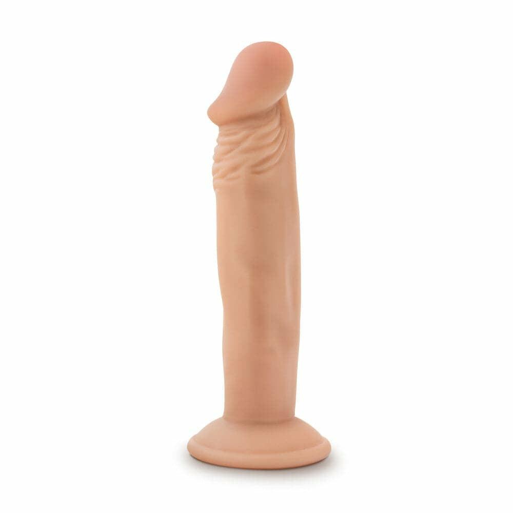 Dr Skin Dr Small  6 Inch Flesh Dildo  |  Dildos