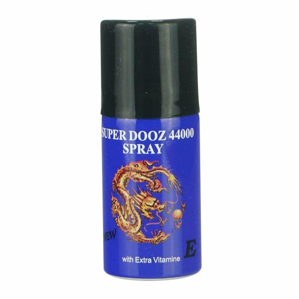 Dragon Delay Spray Super Dooz 44000 45Ml  |  Delay Sprays