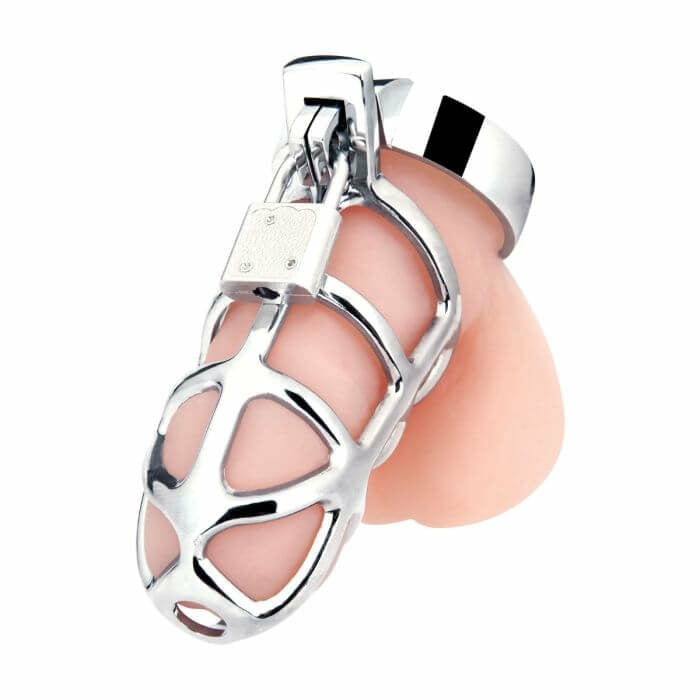 Enslave Cock Cage  |  Chastity & Padlocks