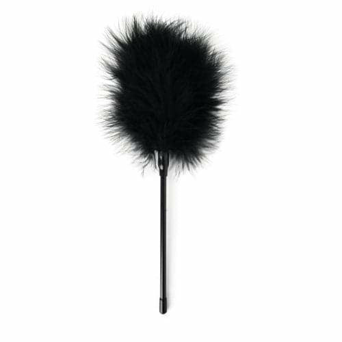 Feather Tickler Black  |  Ticklers