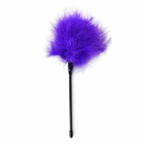 Feather Tickler Purple  |  Ticklers