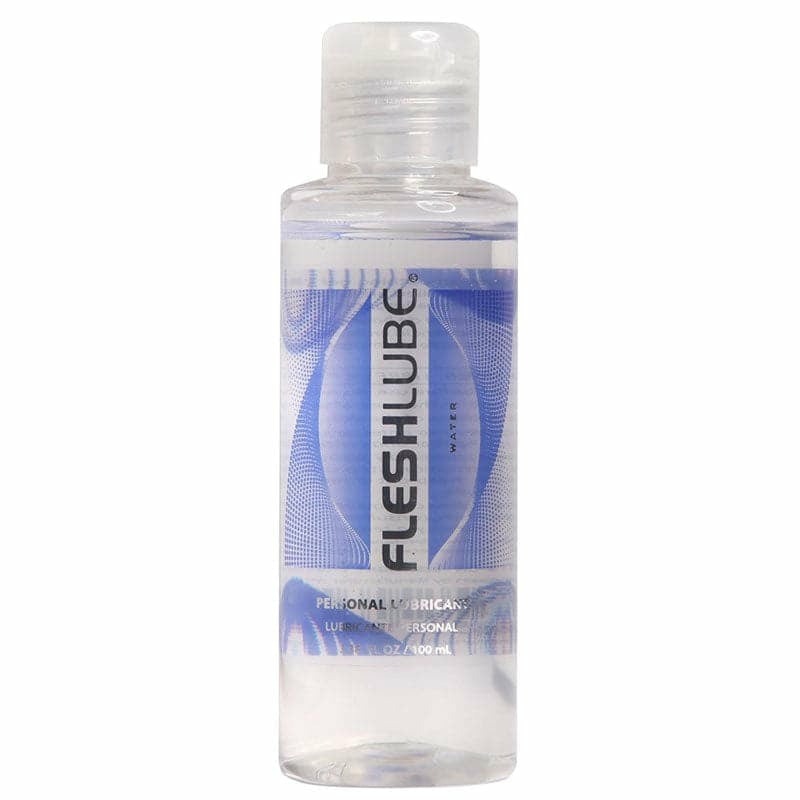 Fleshlight Waterbased Fleshlube 100Ml  |  Lubricants & Oils