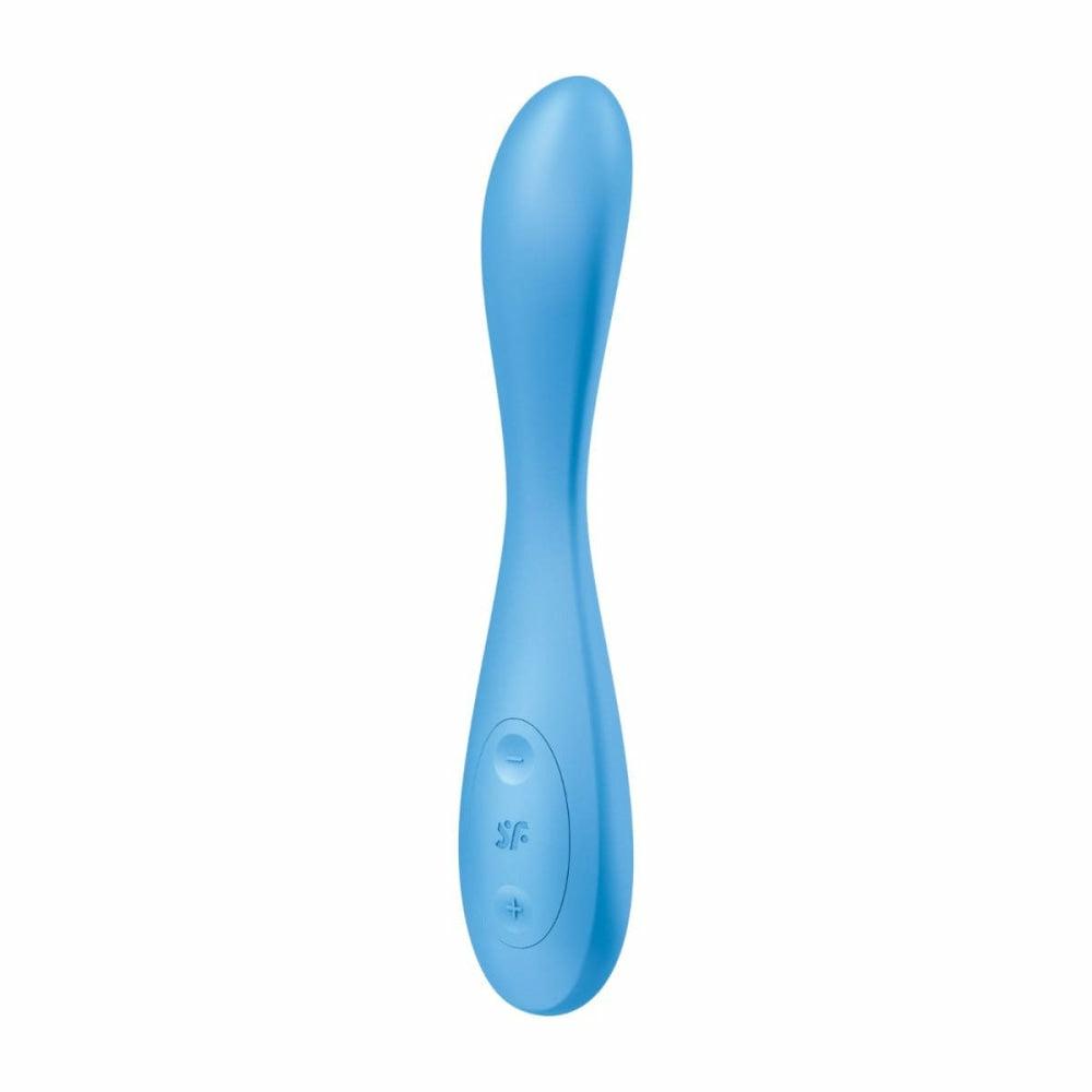 G-Spot Flex 4+ Blue  |  Vibrators