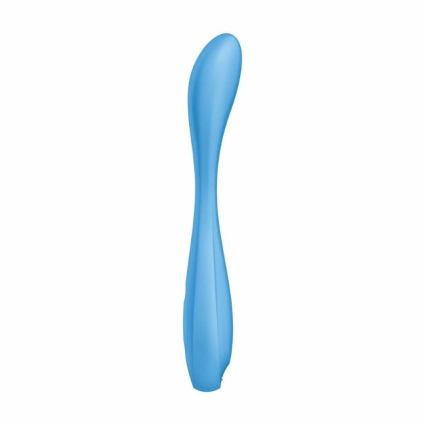 G-Spot Flex 4+ Blue  |  Vibrators