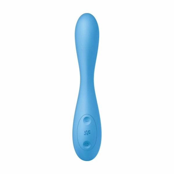 G-Spot Flex 4+ Blue  |  Vibrators