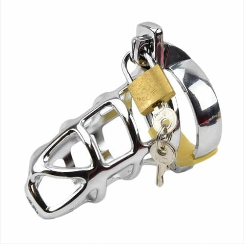 Gladiator Male Chastity Device  |  Cock Cages