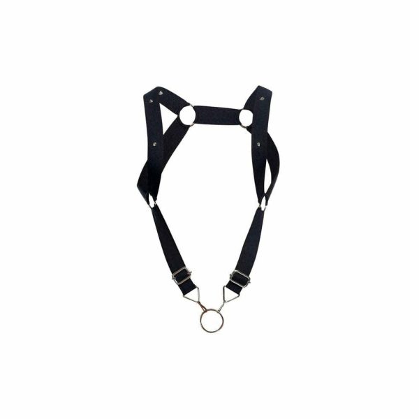 Harness Cock Ring  |  Sexy Menswear