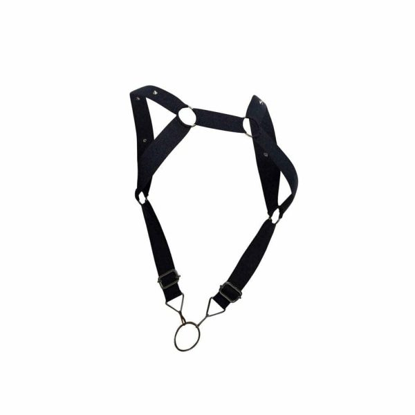 Harness Cock Ring  |  Sexy Menswear