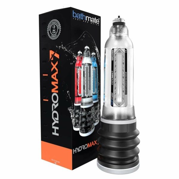 Hydromax7 Clear  |  Penis Toys