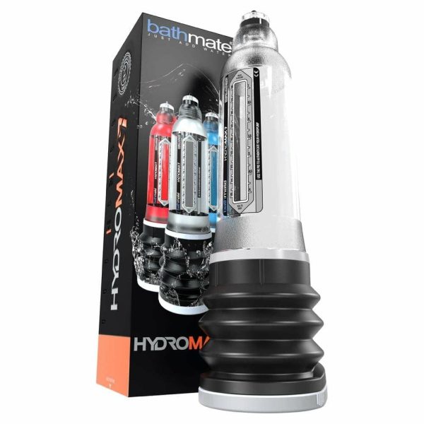 Hydromax7 Clear  |  Penis Toys