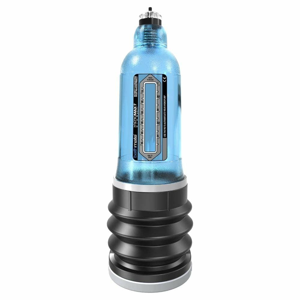 Hydromax7 Wide Boy Blue  |  Penis Toys