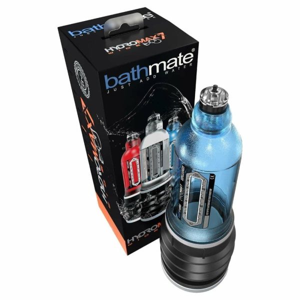 Hydromax7 Wide Boy Blue  |  Penis Toys