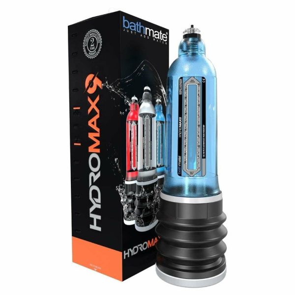 Hydromax9 Blue  |  Penis Toys