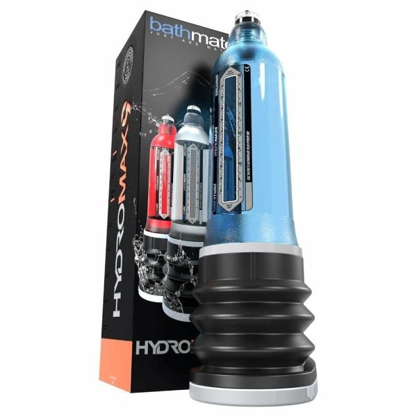 Hydromax9 Blue  |  Penis Toys